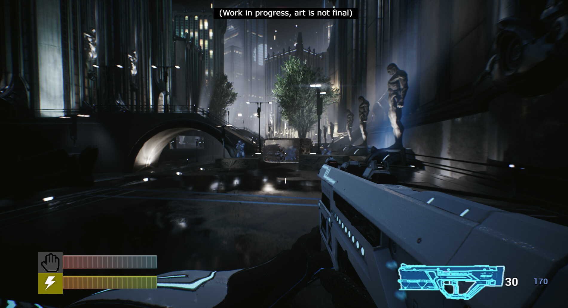 Project: Elementals screenshot 3