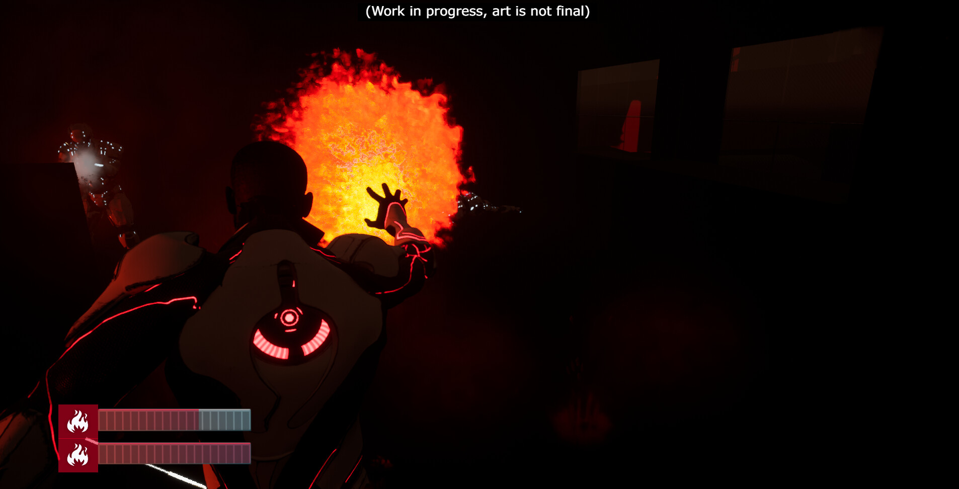 Project: Elementals screenshot 5