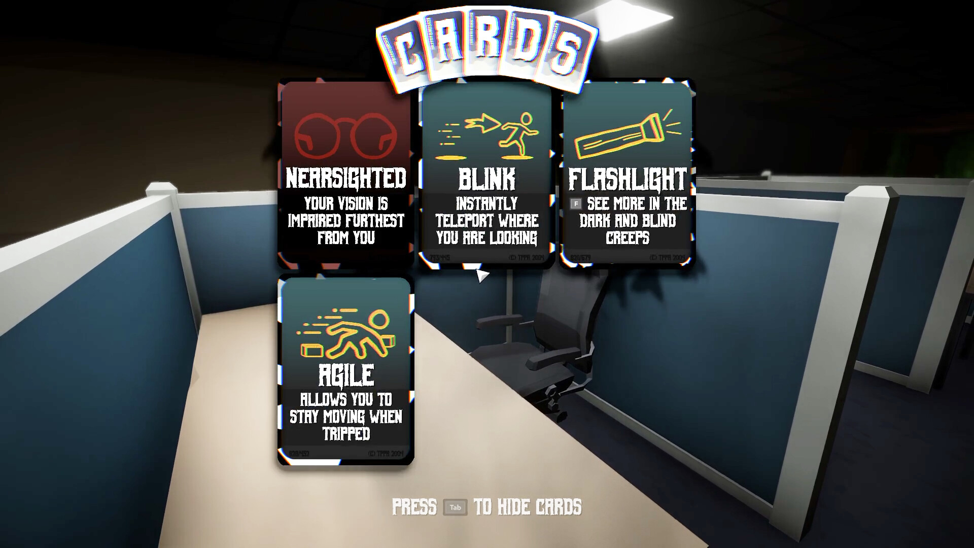 Cards We're Dealt screenshot 2