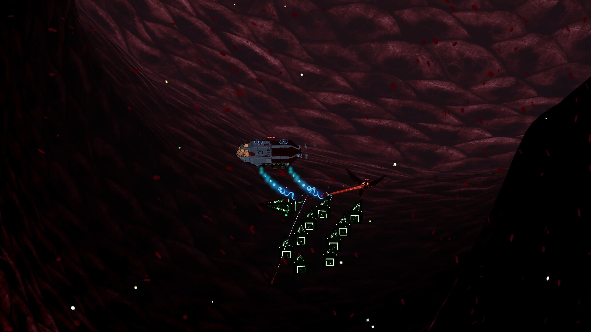 DC3: Viral Menace screenshot 3