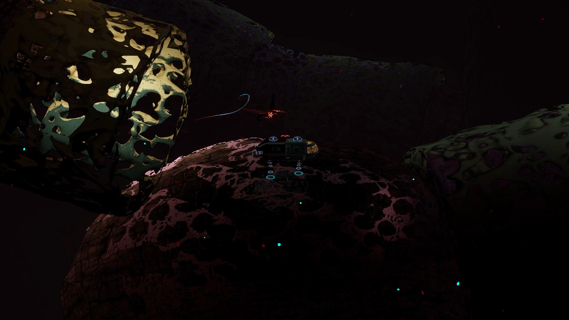 DC3: Viral Menace screenshot 1