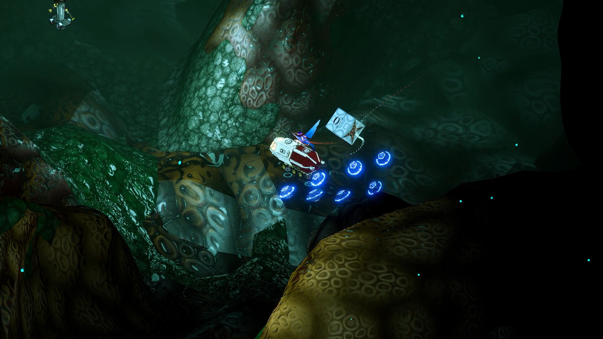 DC3: Viral Menace screenshot 4