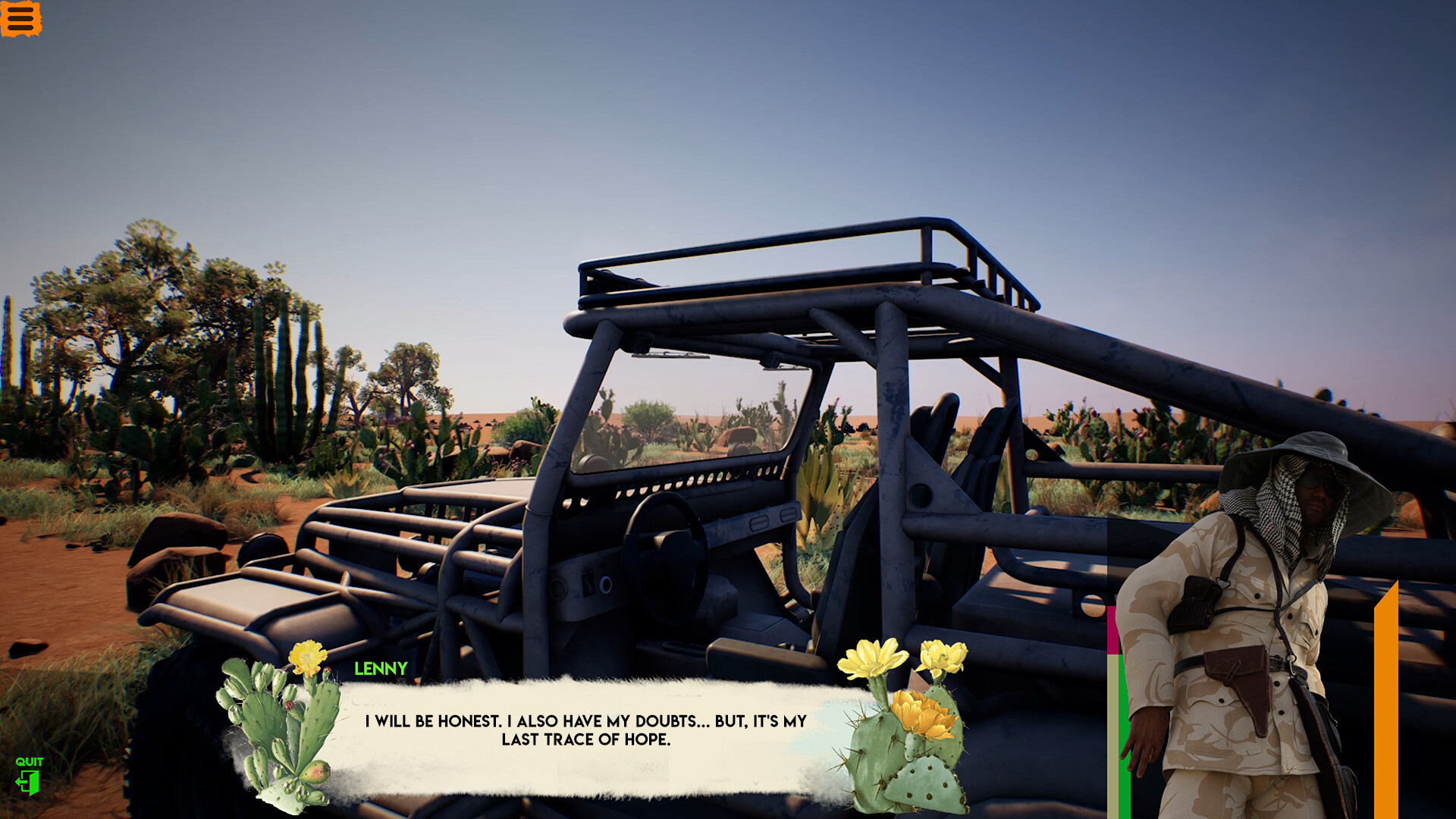 Garden of Earthly Delights screenshot 1