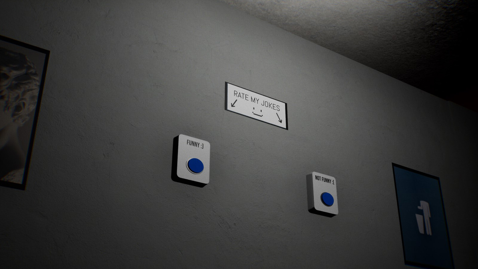 Do Not Press The Button (Or You'll Delete The Multiverse) screenshot 16