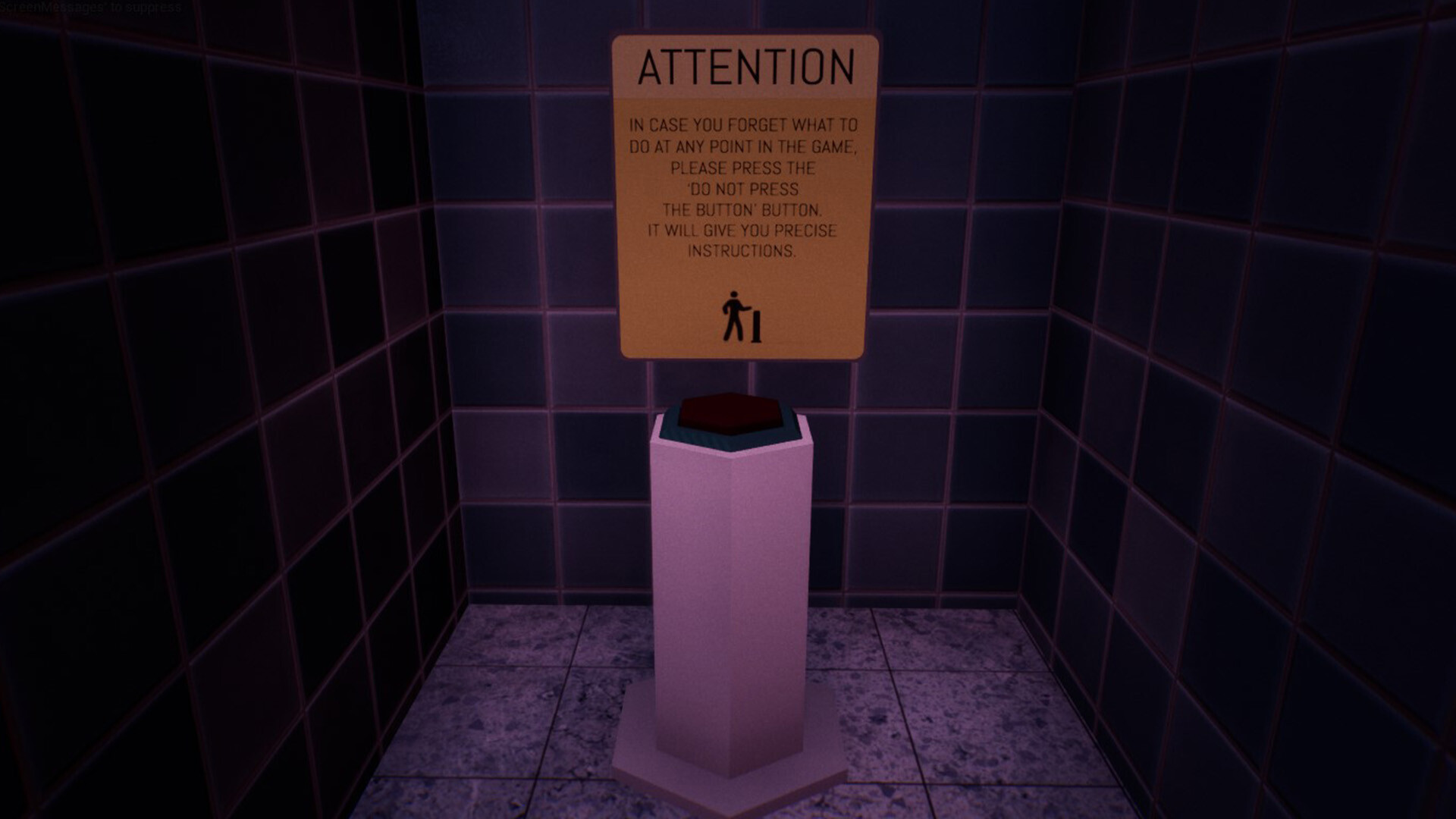 Do Not Press The Button (Or You'll Delete The Multiverse) screenshot 18