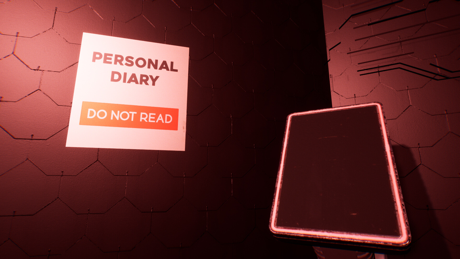Do Not Press The Button (Or You'll Delete The Multiverse) screenshot 6
