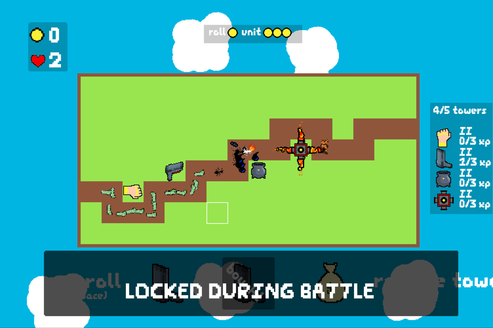 bugTDX screenshot 4