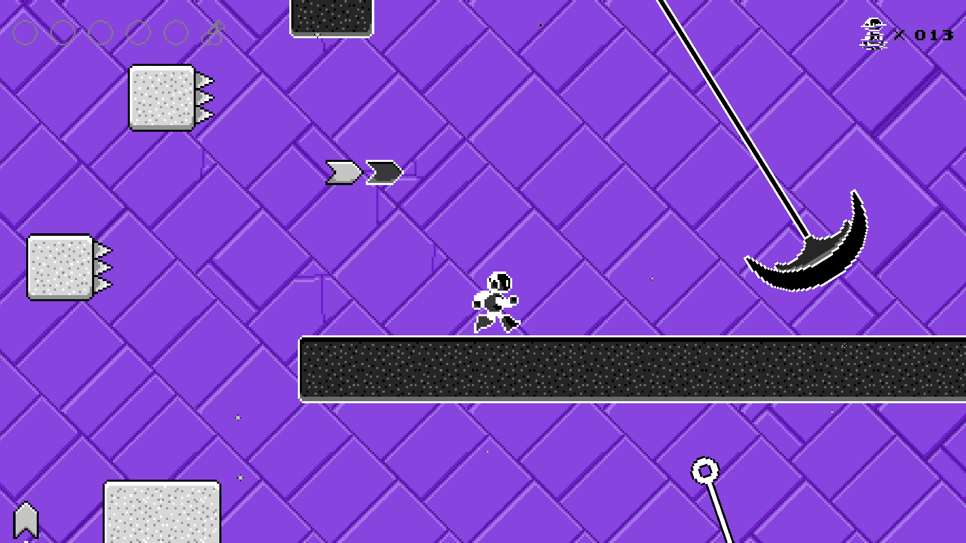 Monochrome Heights screenshot 4