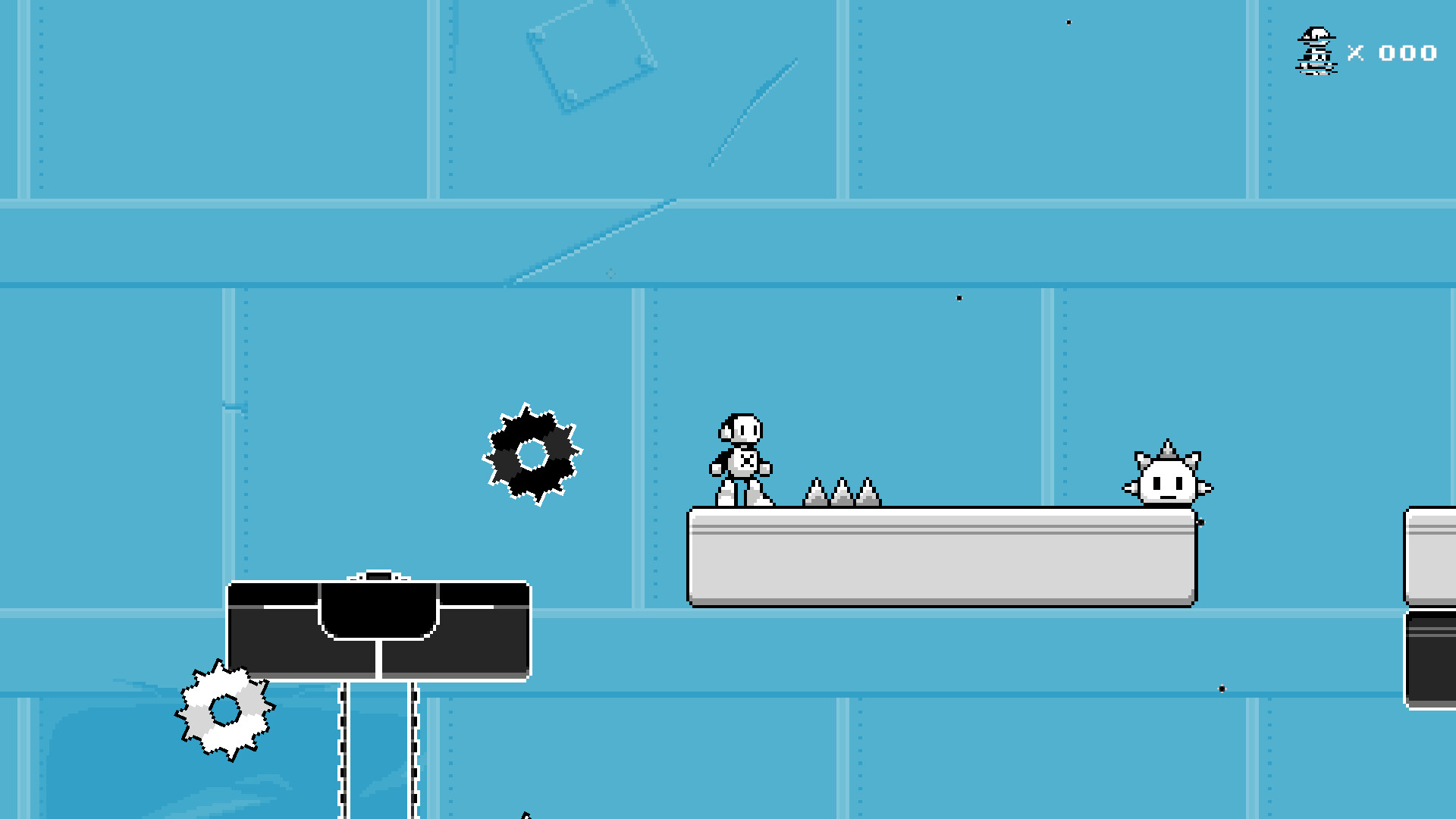 Monochrome Heights screenshot 3