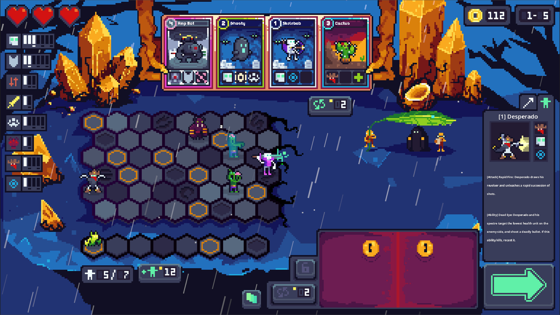 Stop the Crawl screenshot 3