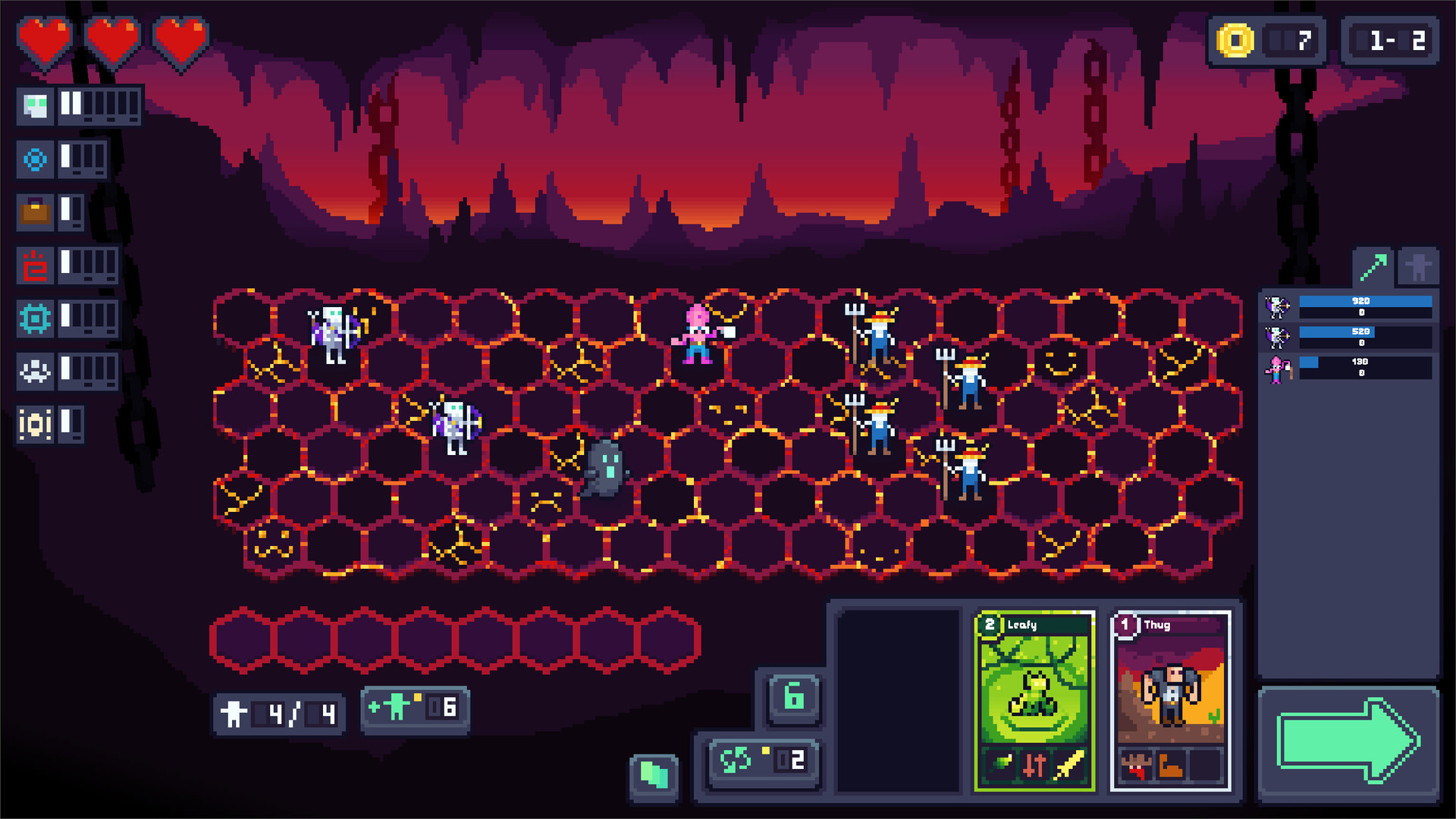 Stop the Crawl screenshot 1