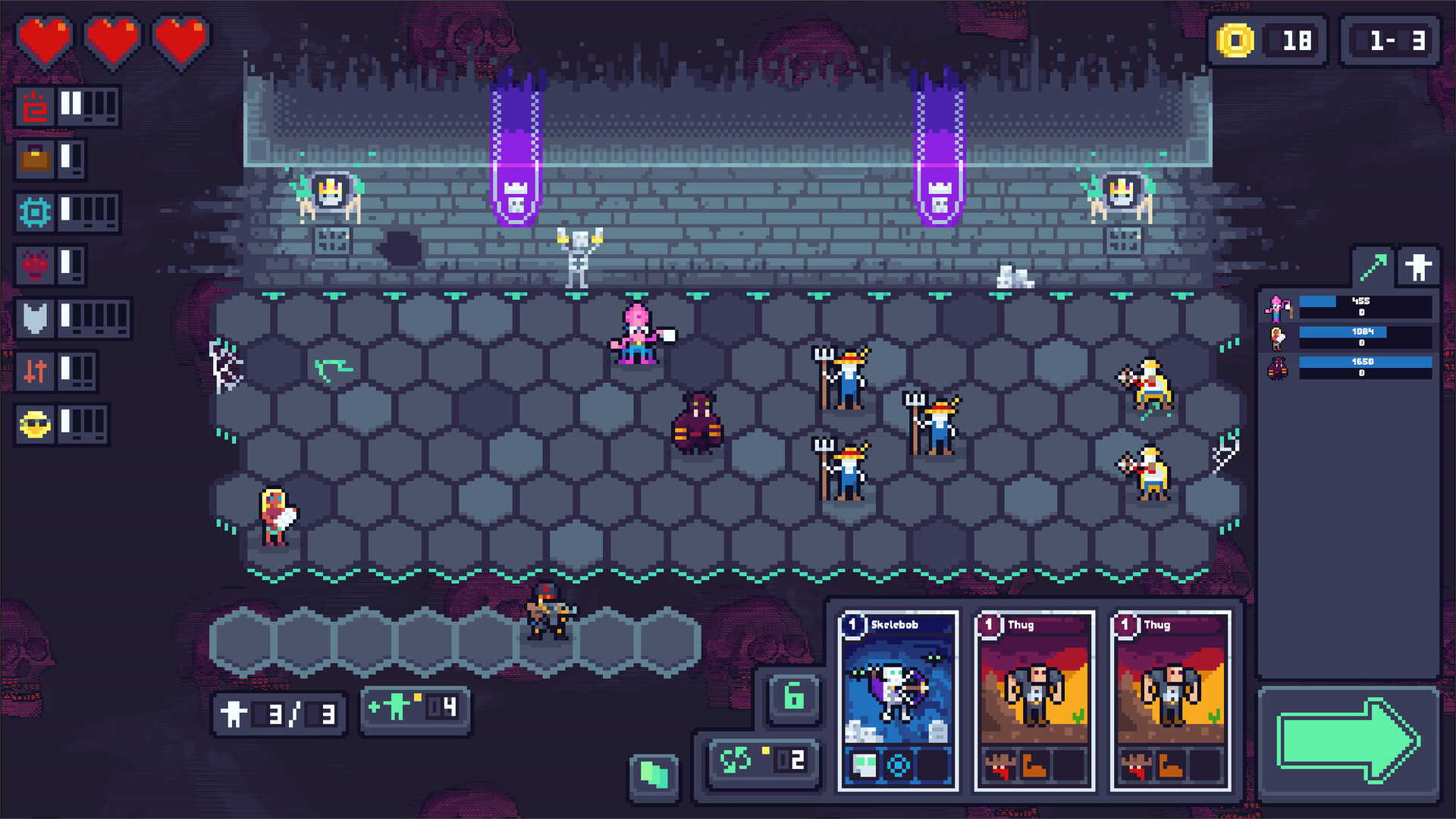 Stop the Crawl screenshot 2