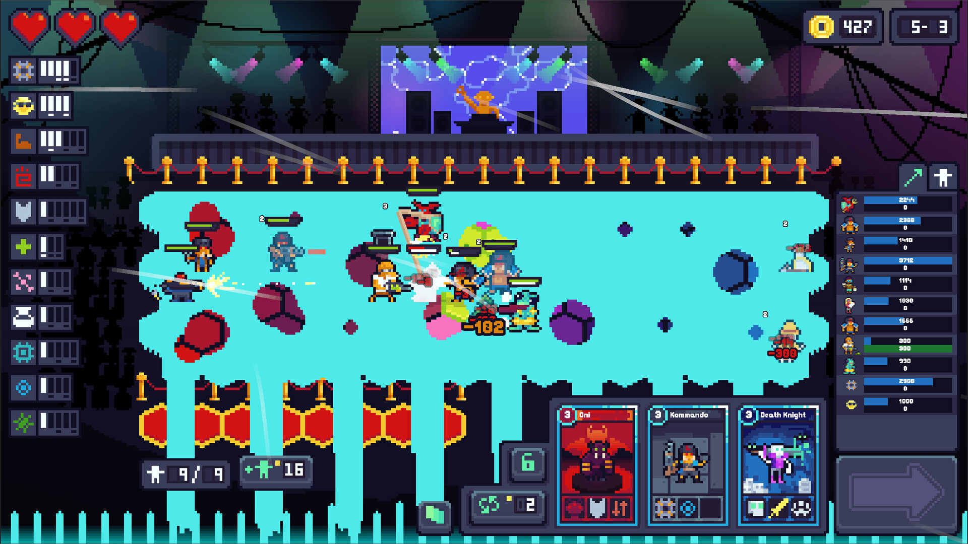 Stop the Crawl screenshot 4