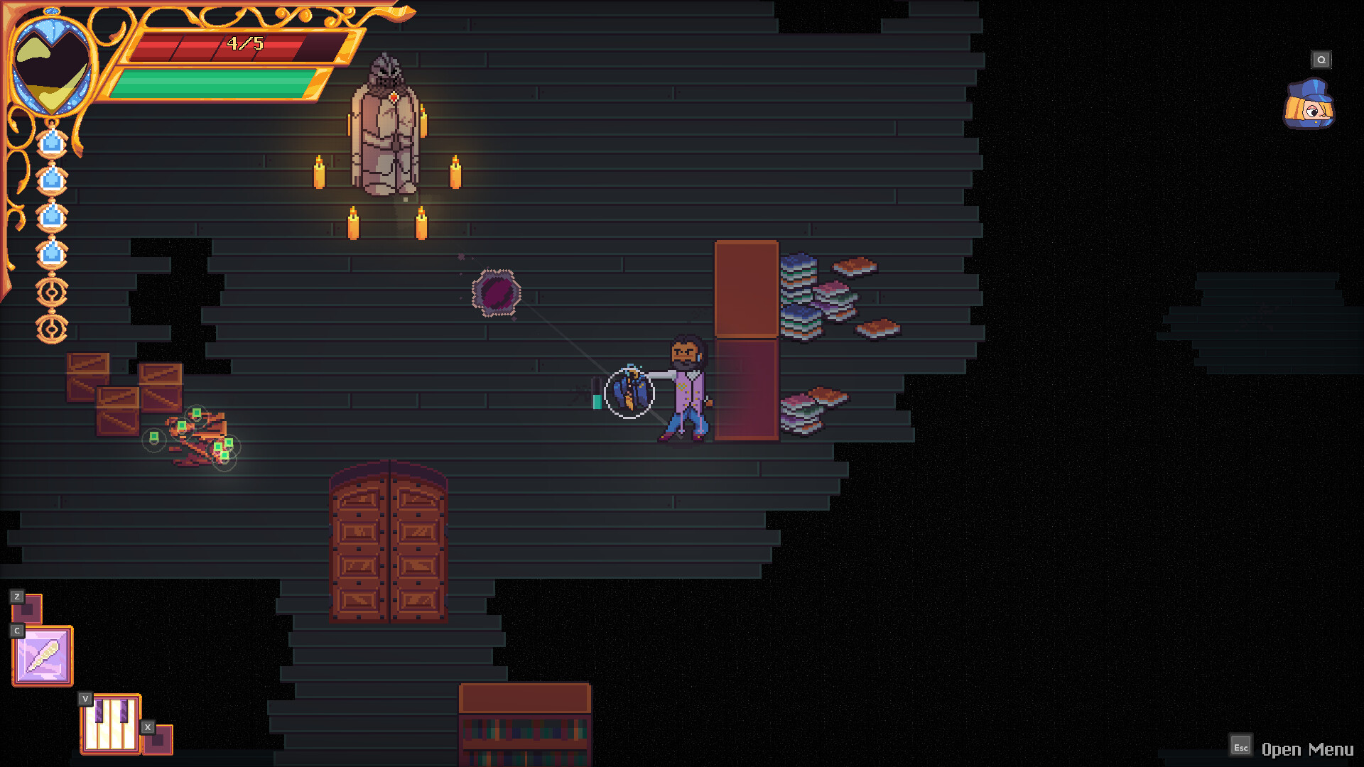 Recital of the Heart screenshot 1