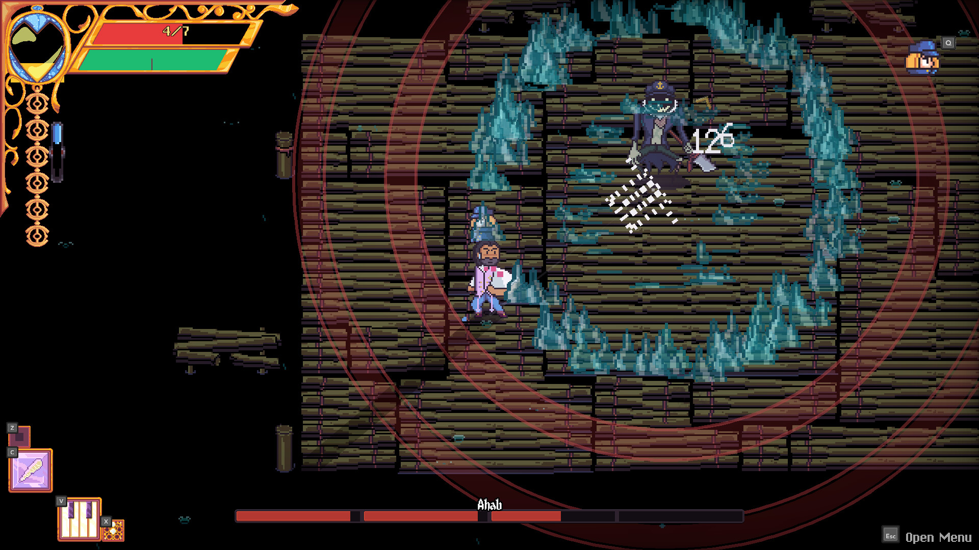 Recital of the Heart screenshot 4