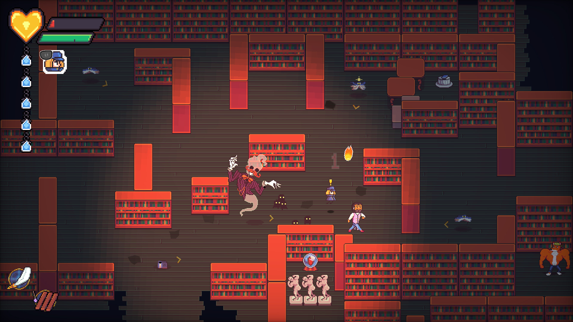 Recital of the Heart screenshot 5