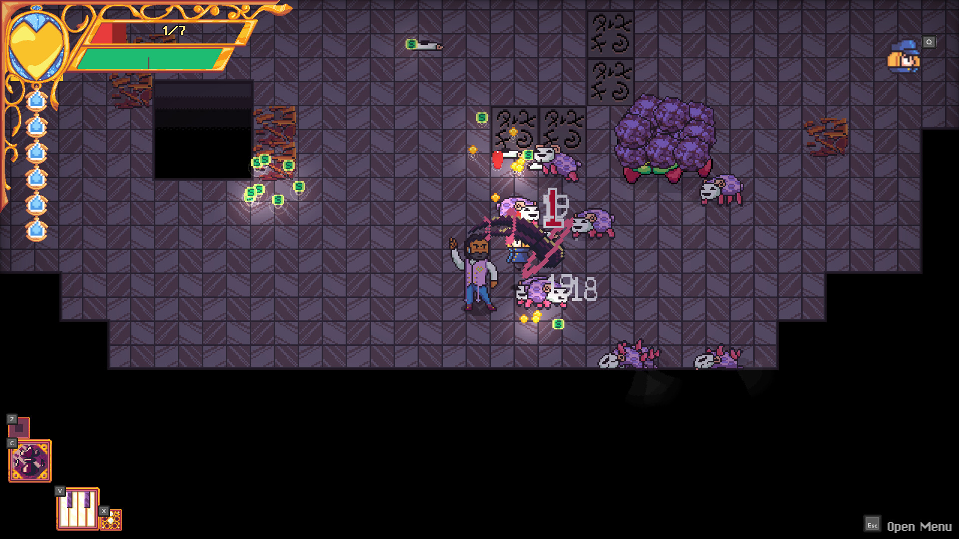 Recital of the Heart screenshot 3