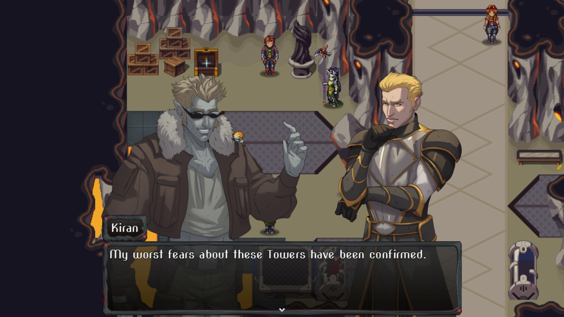 Tower Song screenshot 8