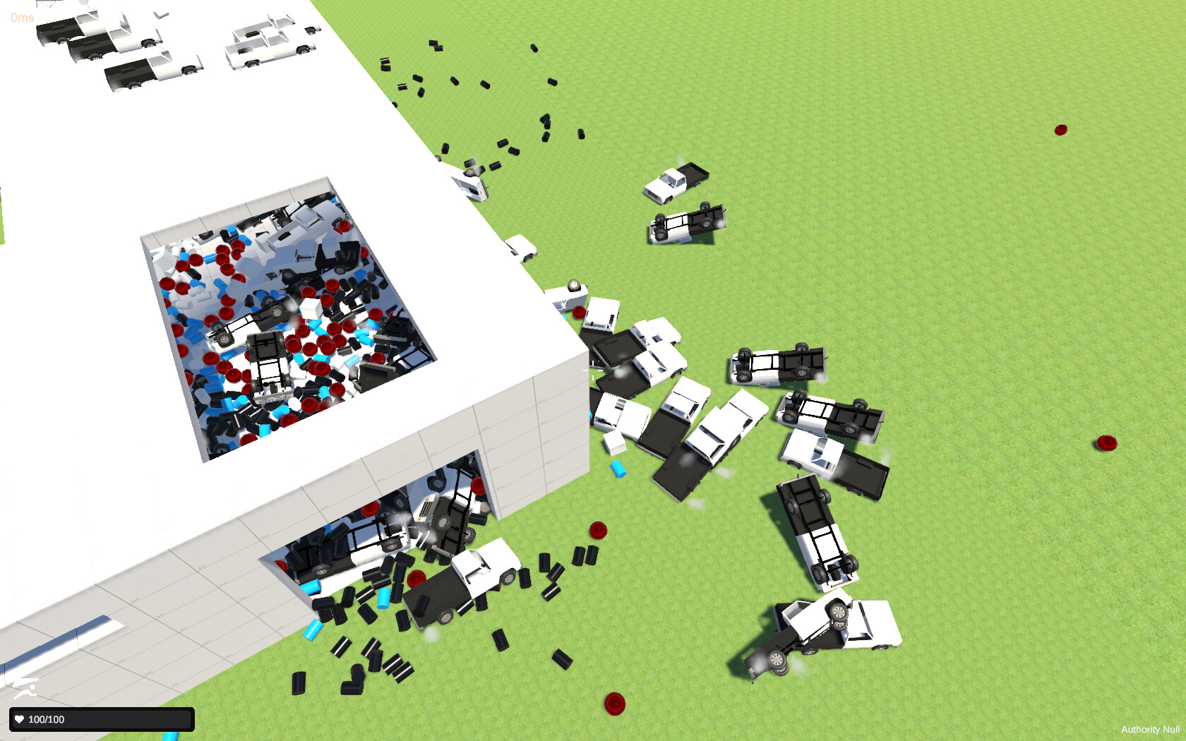 Sethtek Sandbox screenshot 2