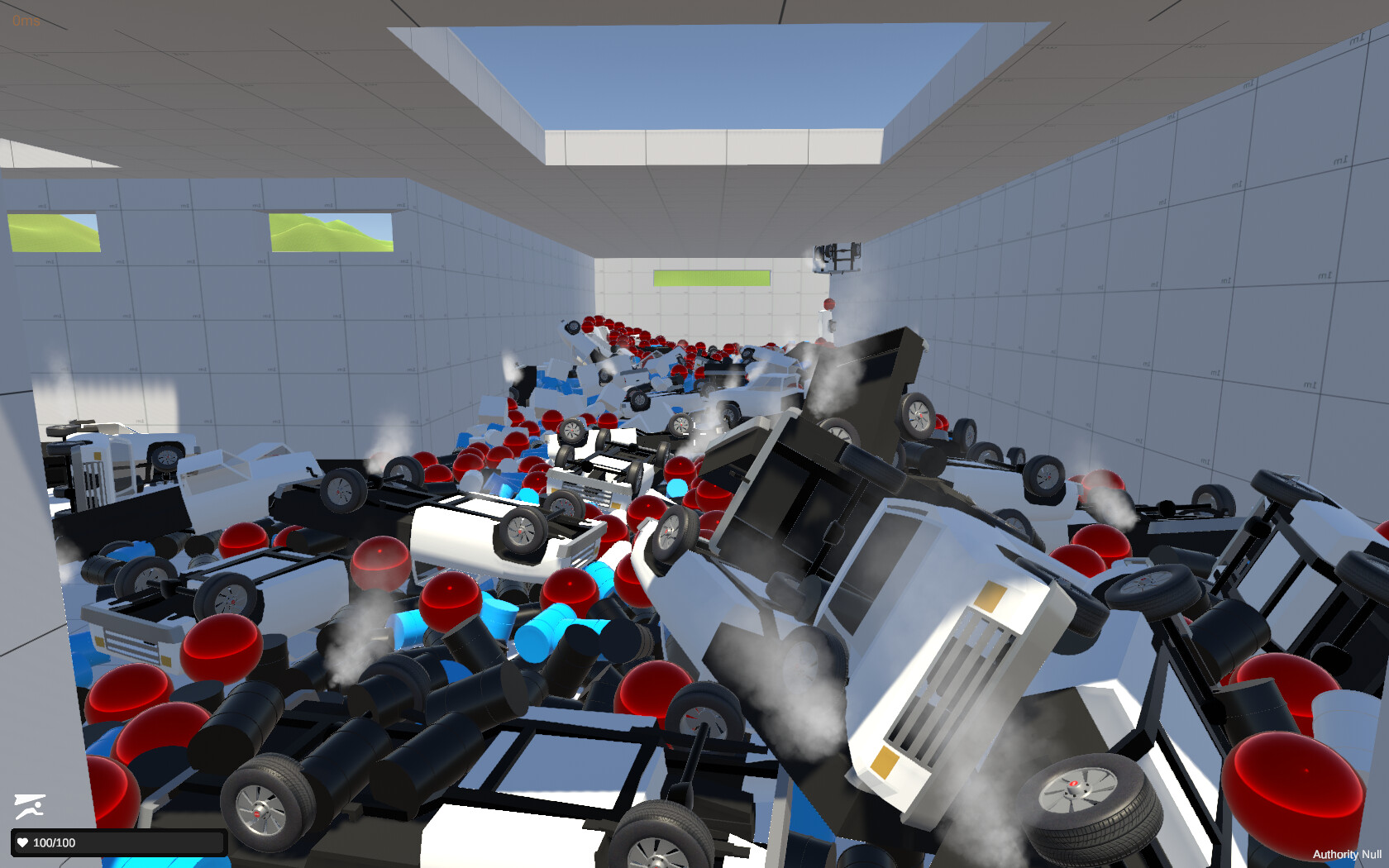 Sethtek Sandbox screenshot 1