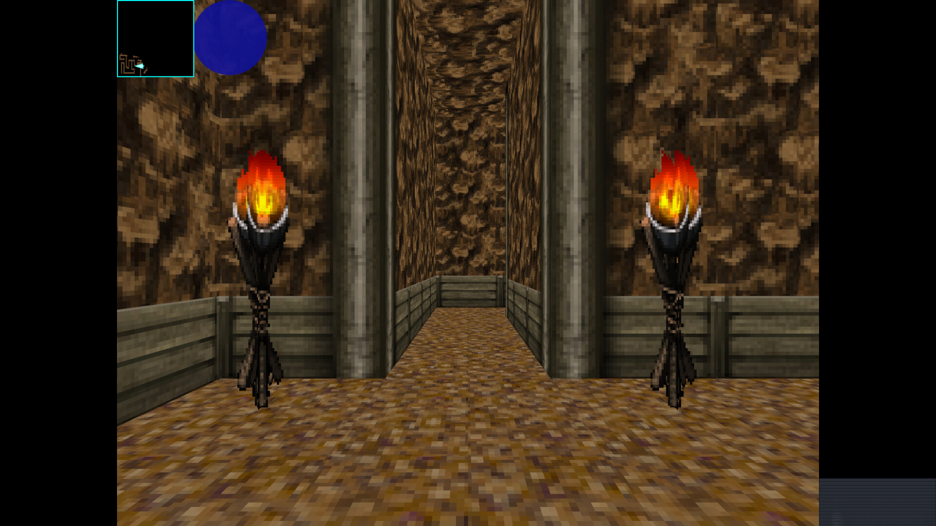 Into the depths below screenshot 2