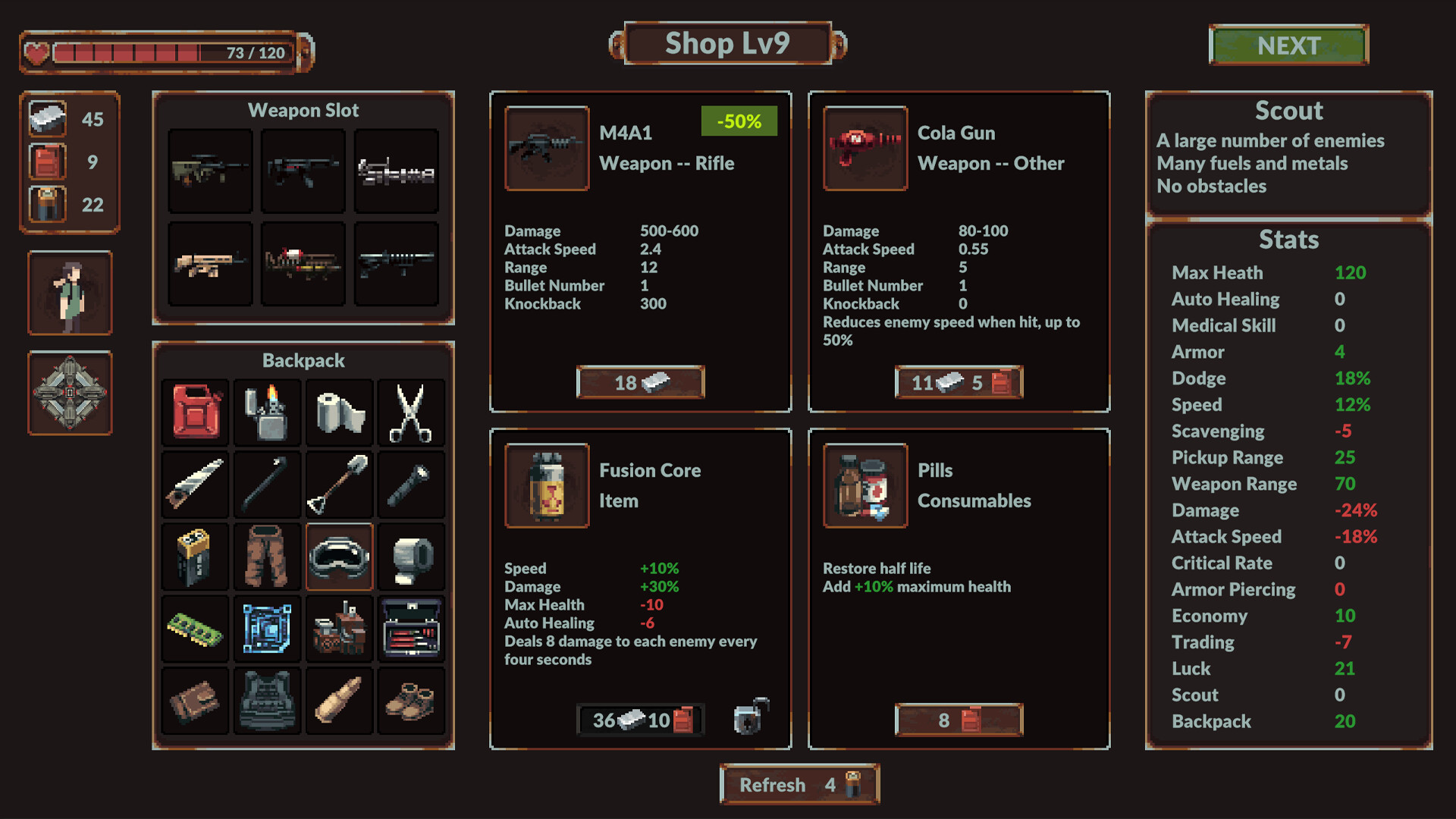 Mechanical Siege screenshot 2