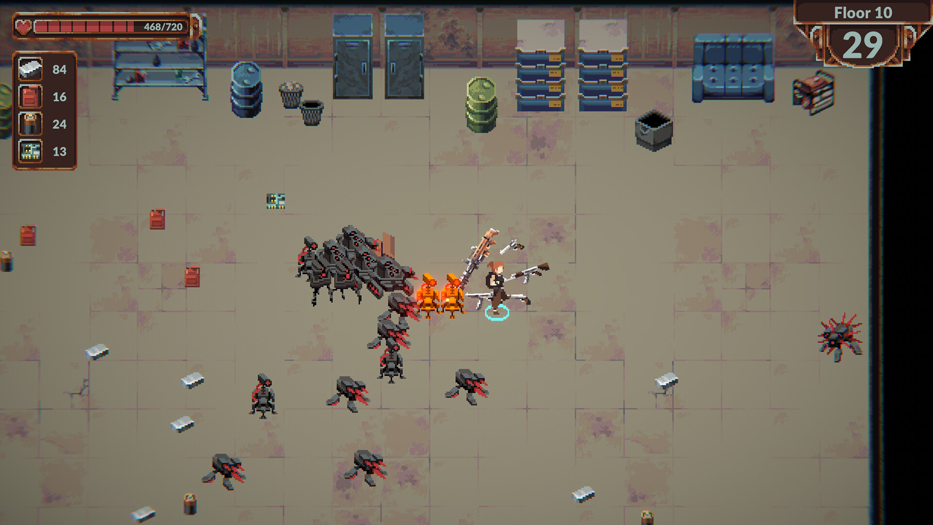 Mechanical Siege screenshot 5