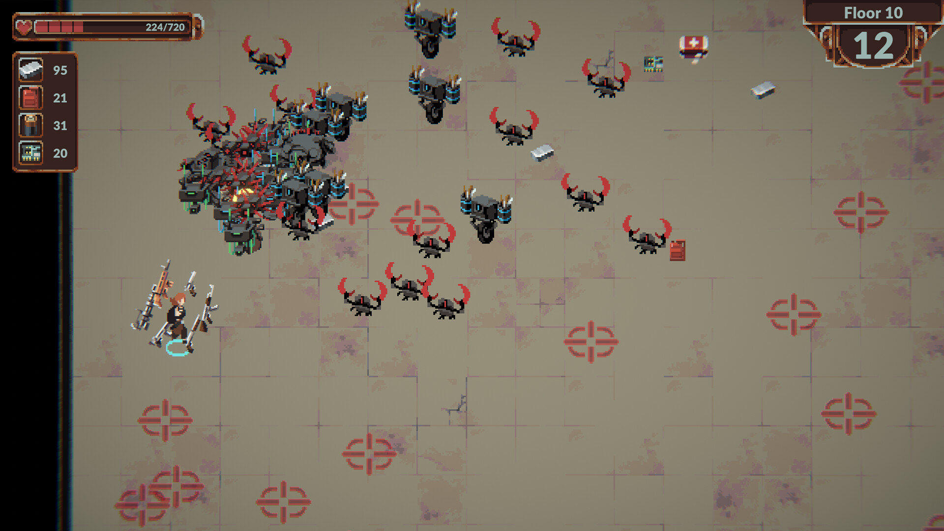 Mechanical Siege screenshot 9