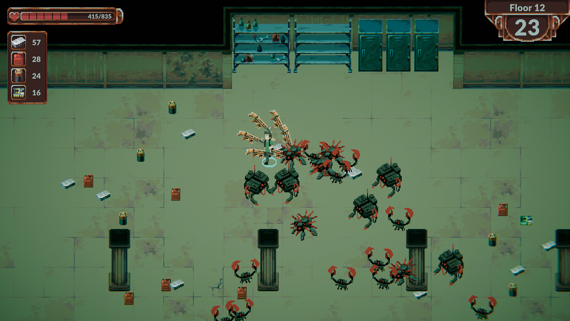 Mechanical Siege screenshot 3