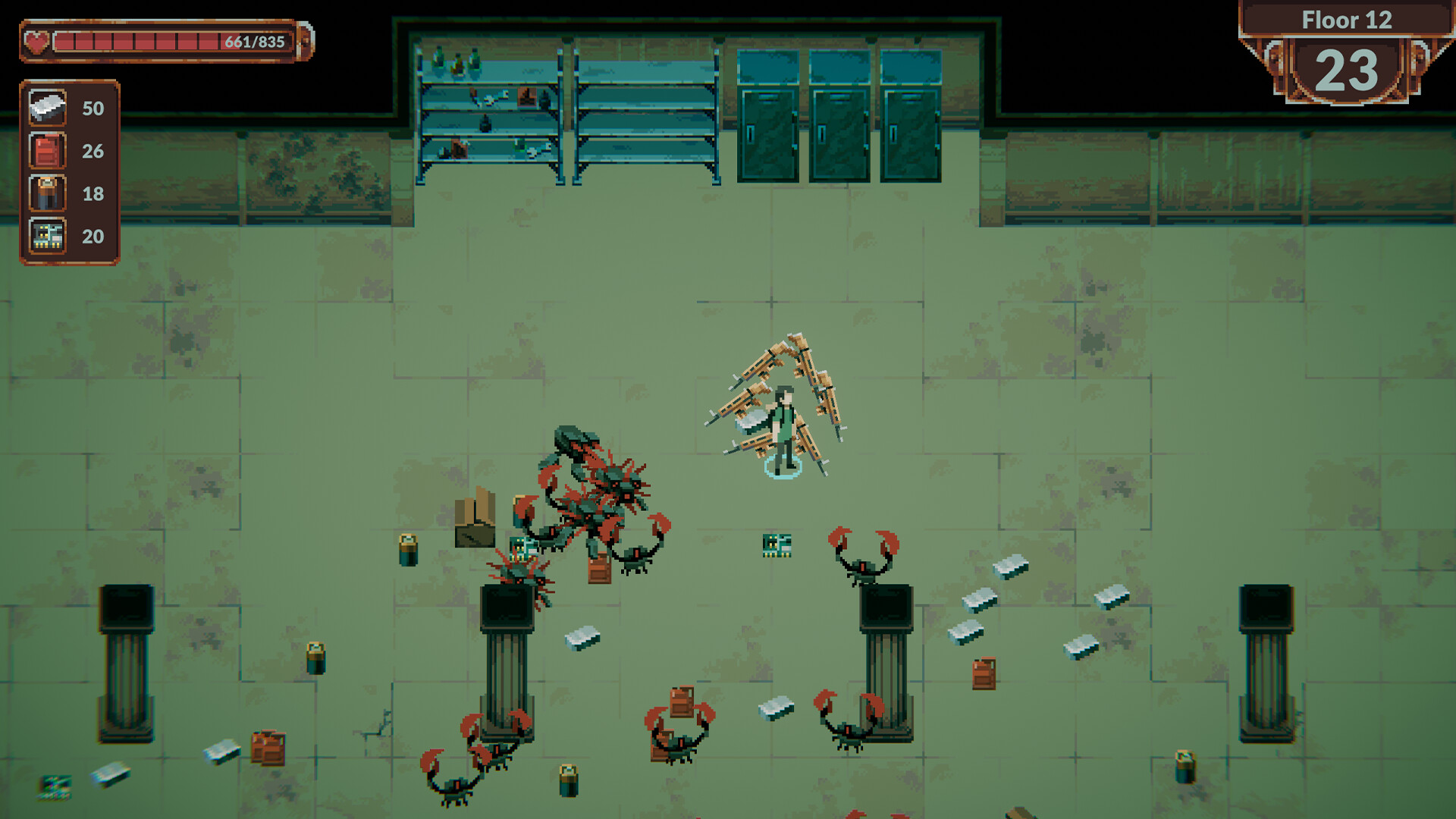 Mechanical Siege screenshot 8