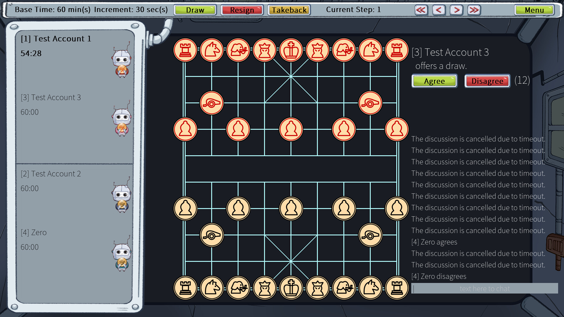 Chinese Chess Party (Xiangqi) screenshot 5