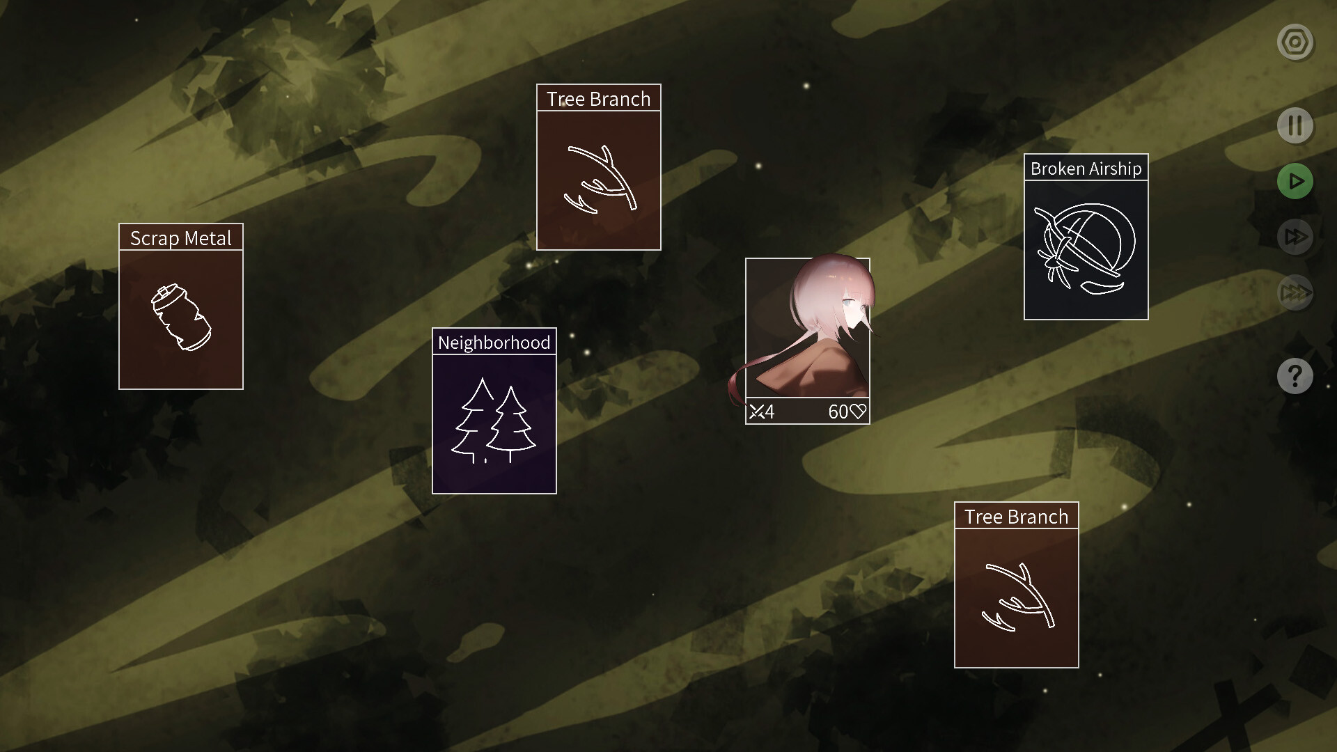 Mareld screenshot 1