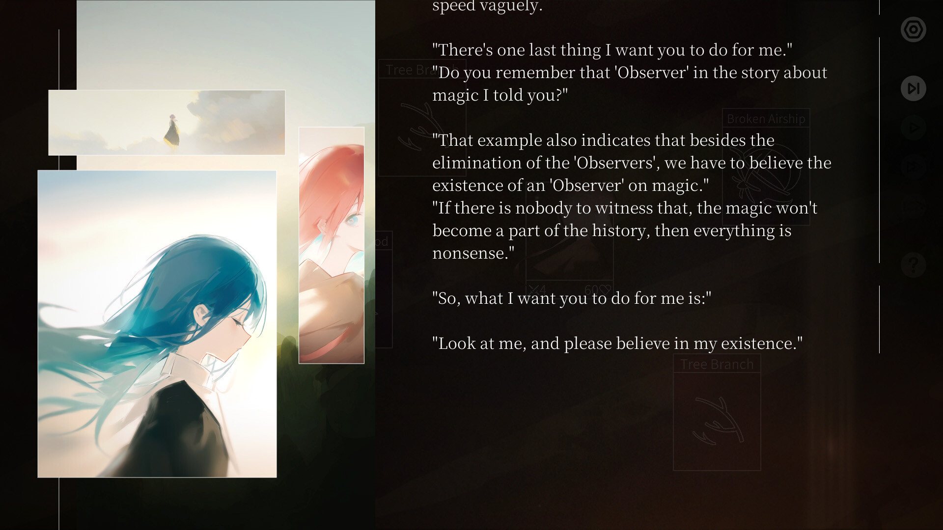 Mareld screenshot 3
