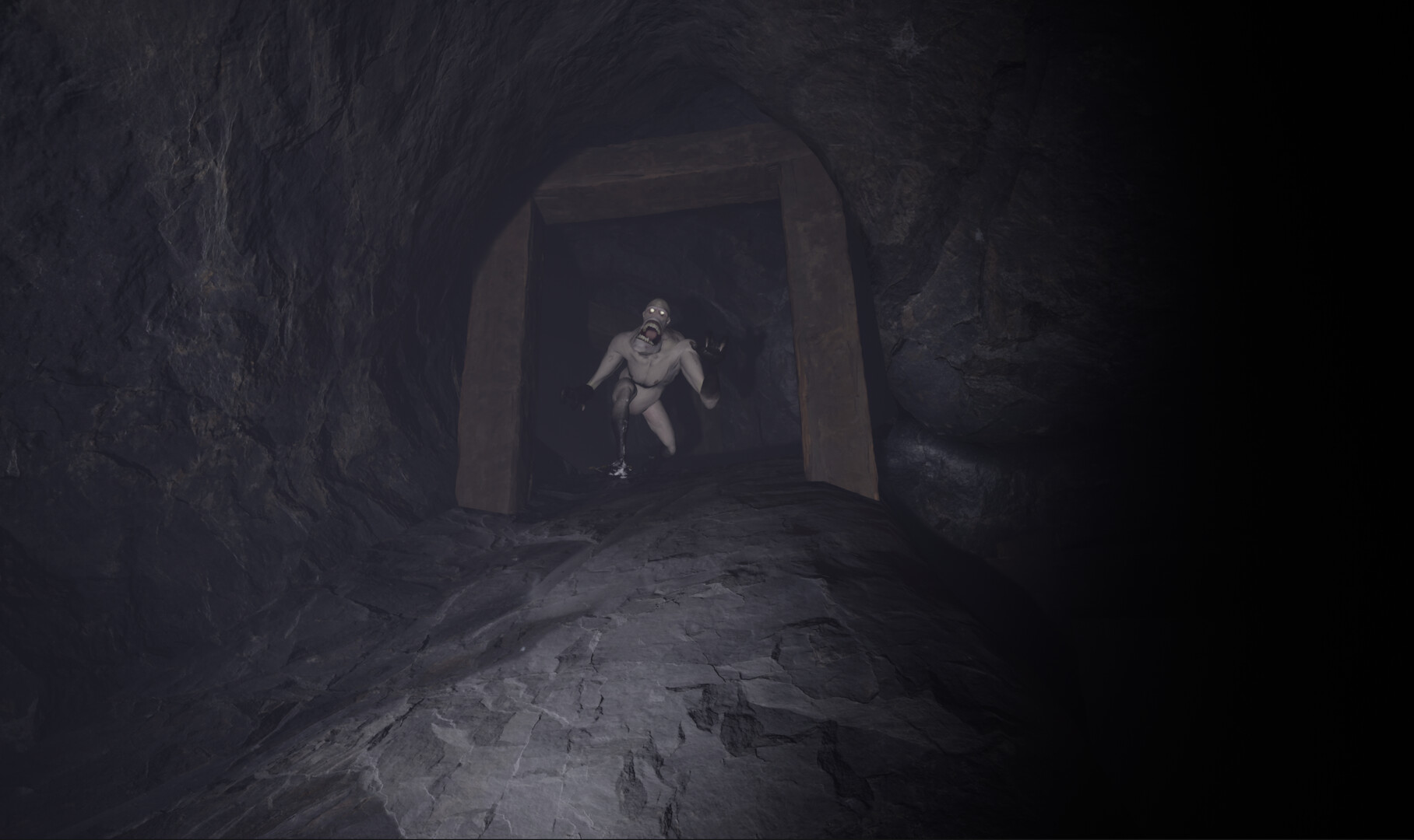 ALPEN GHOUL: Prologue screenshot 2
