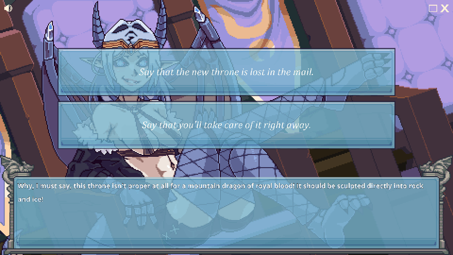 Draconic Date screenshot 2