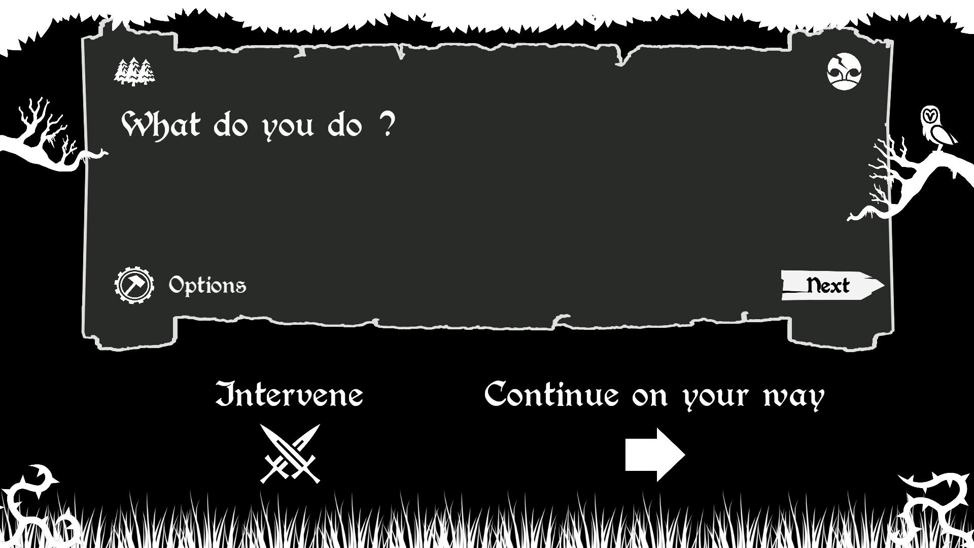 The Die Is Cast screenshot 2