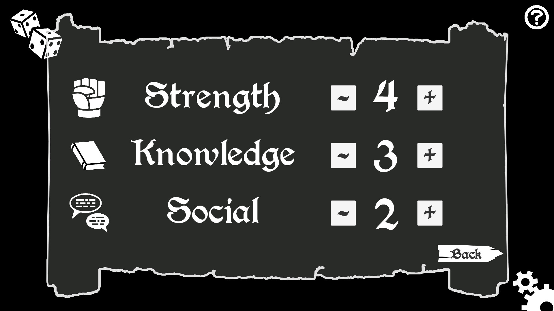 The Die Is Cast screenshot 4