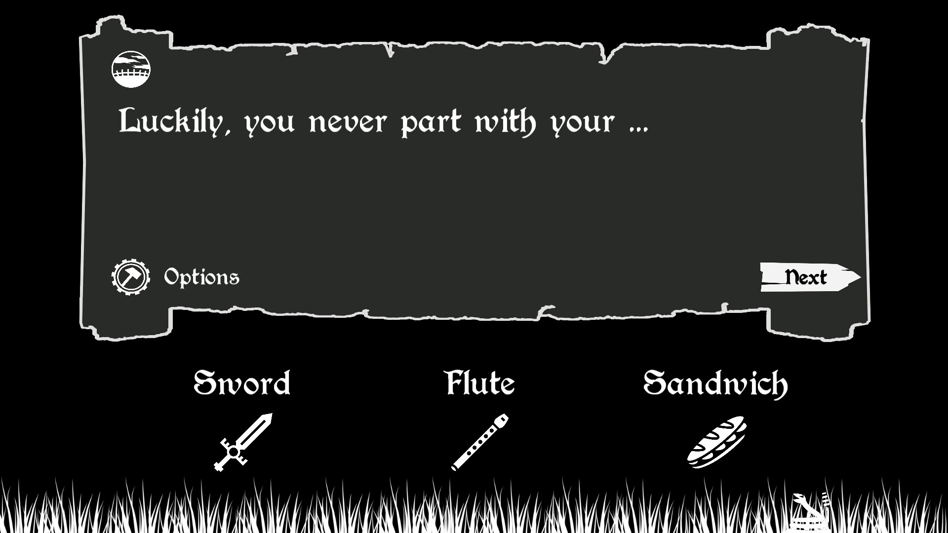 The Die Is Cast screenshot 1