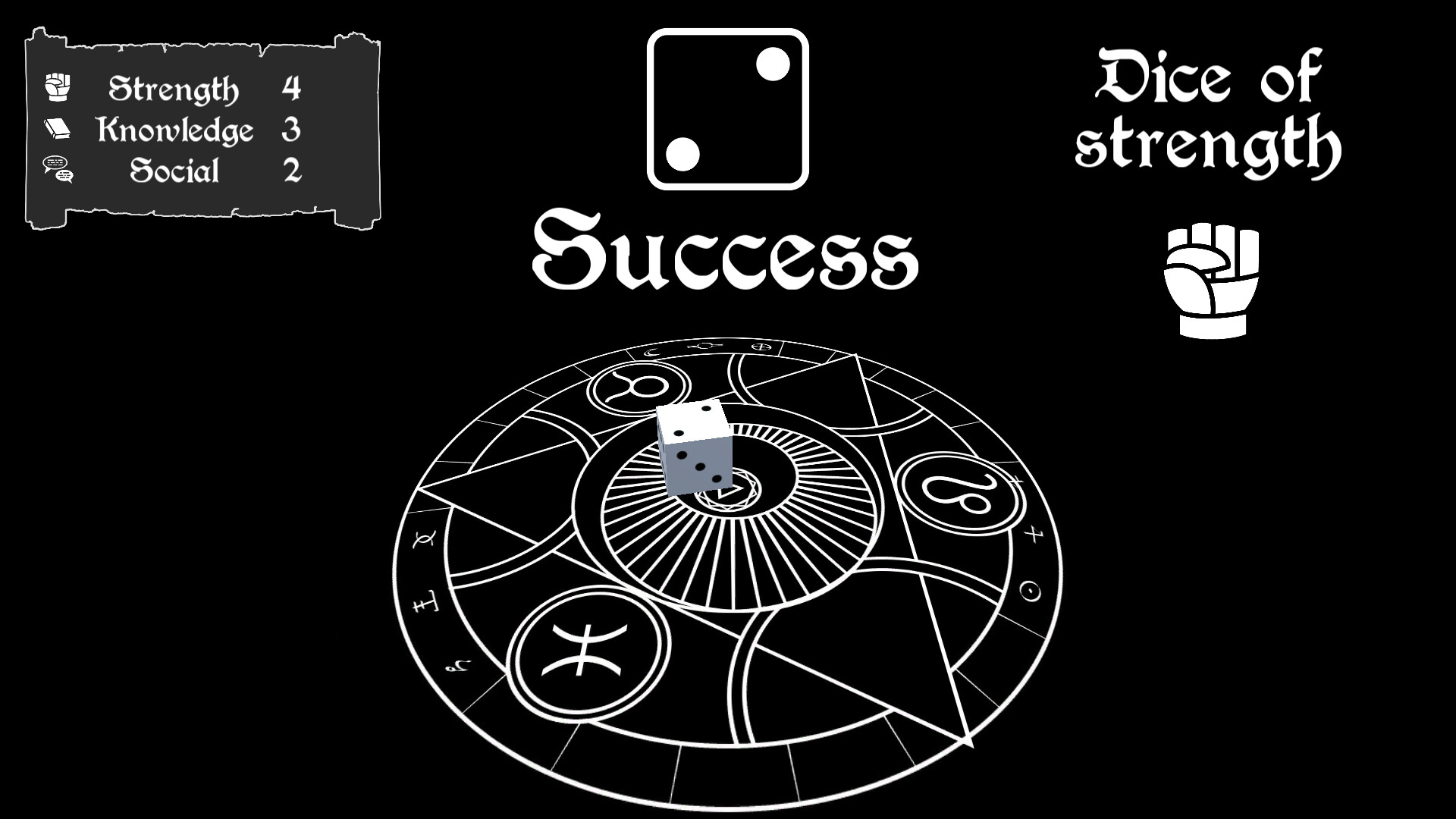 The Die Is Cast screenshot 3