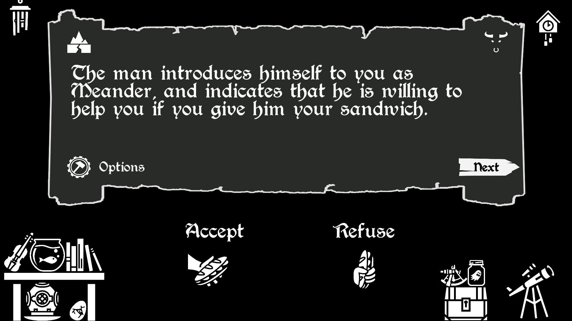 The Die Is Cast screenshot 5