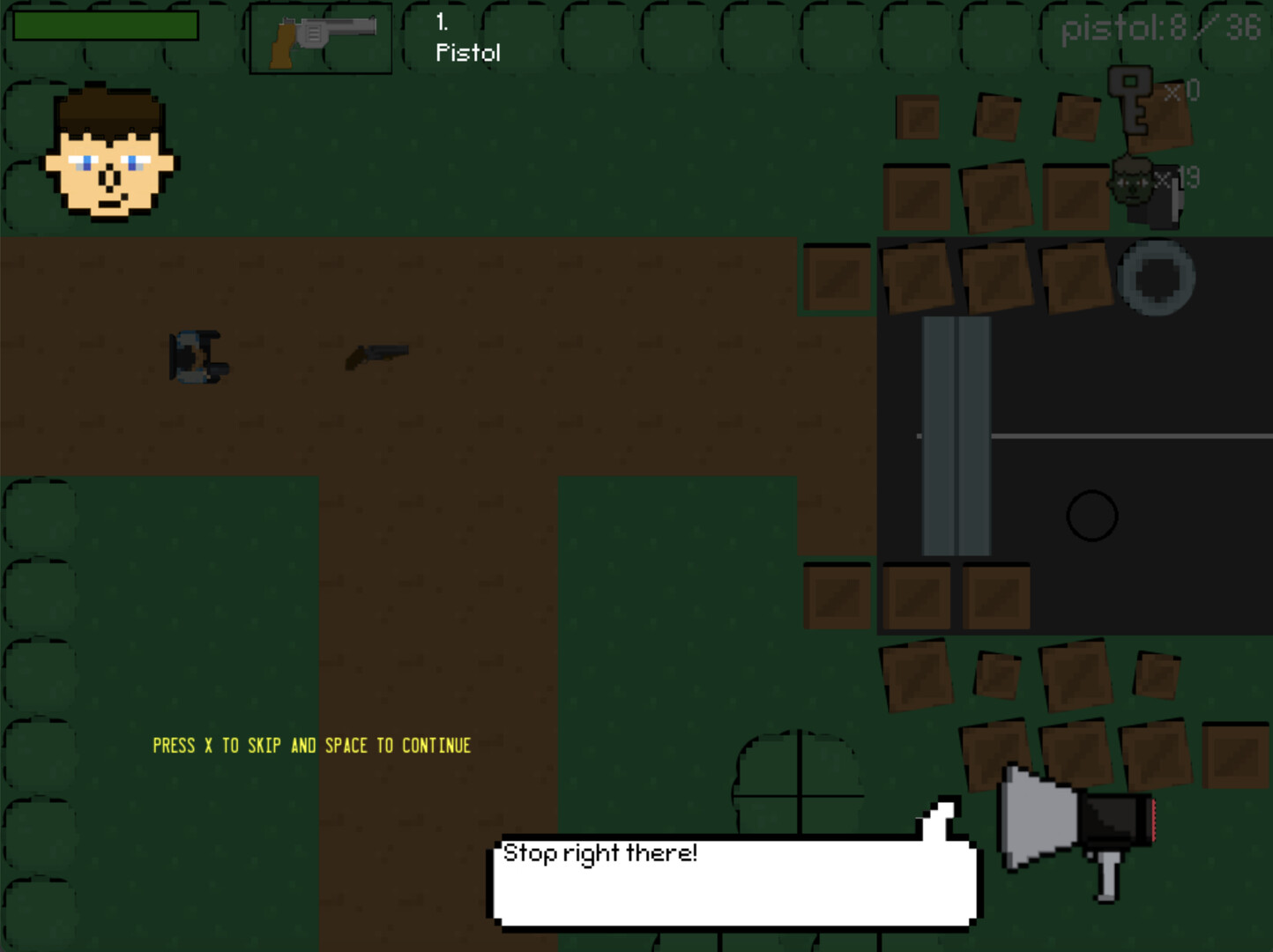 Get To The Sus Bus screenshot 1