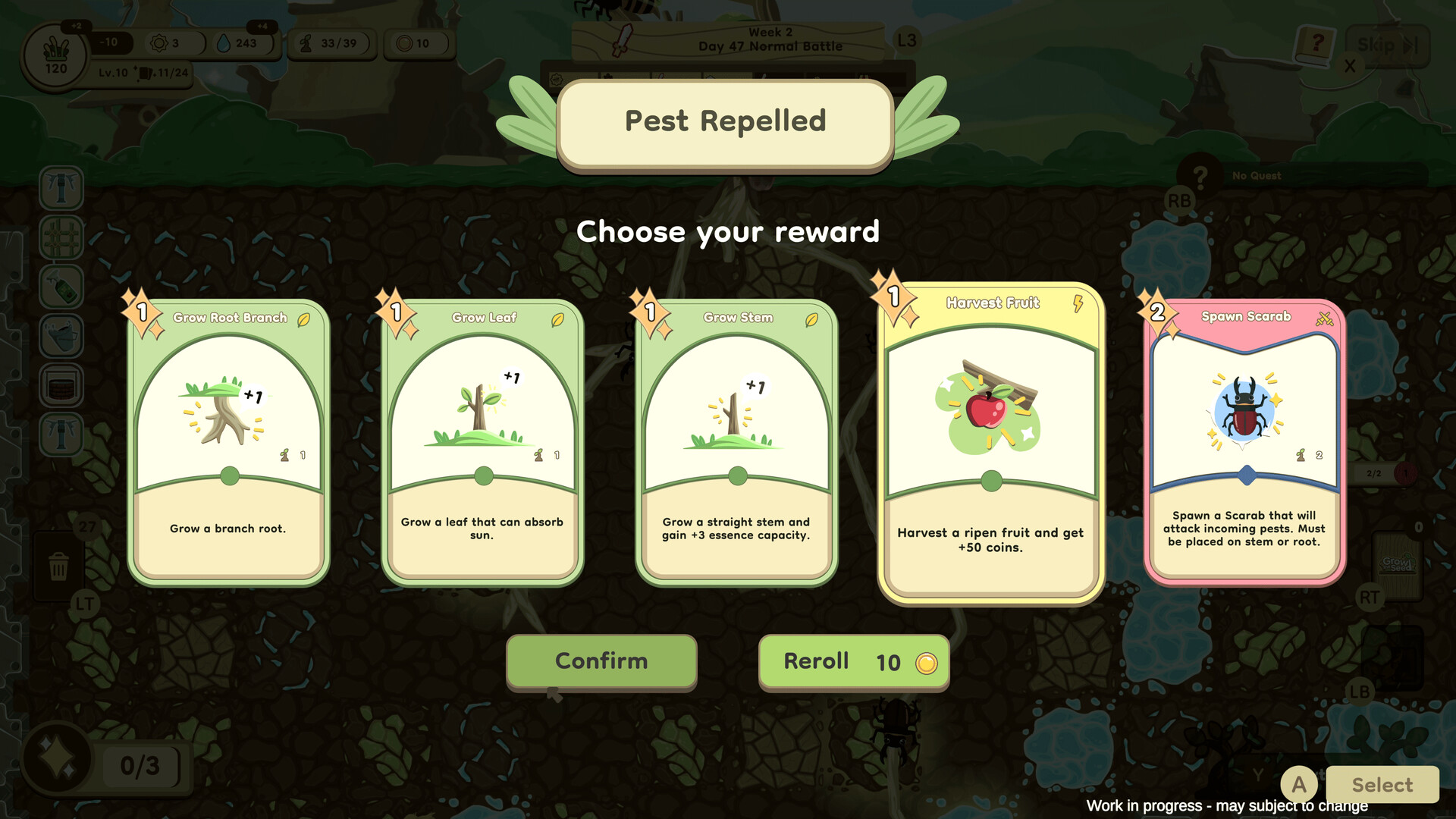 Magica Planta Botanica screenshot 2