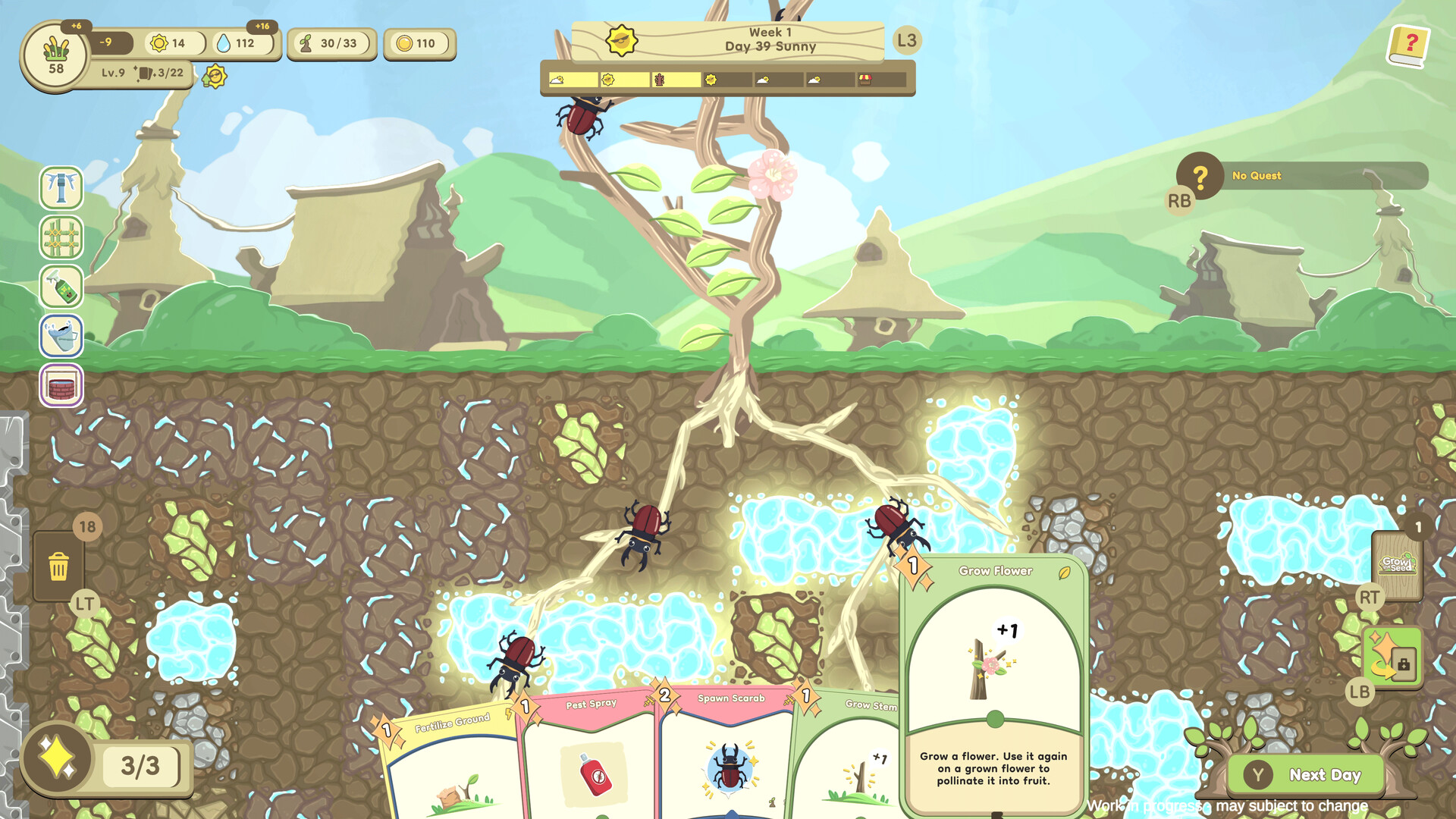 Magica Planta Botanica screenshot 9