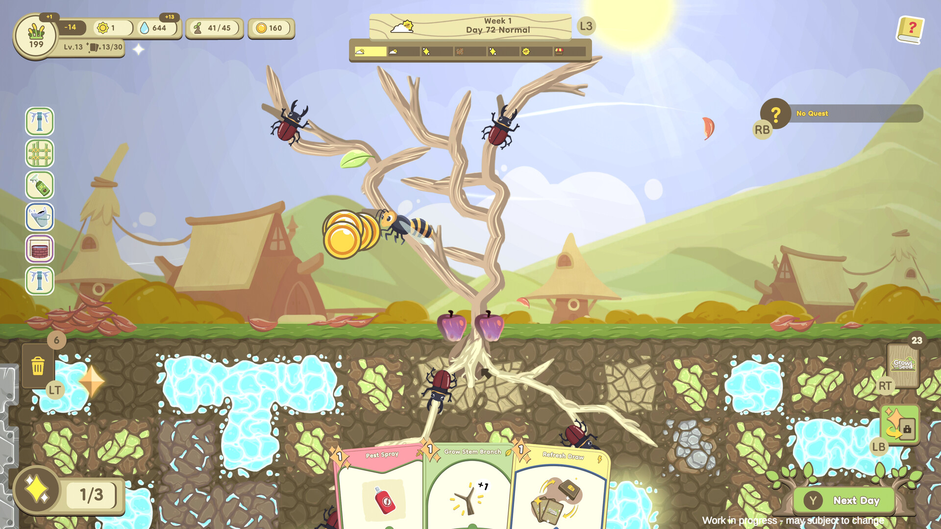Magica Planta Botanica screenshot 11