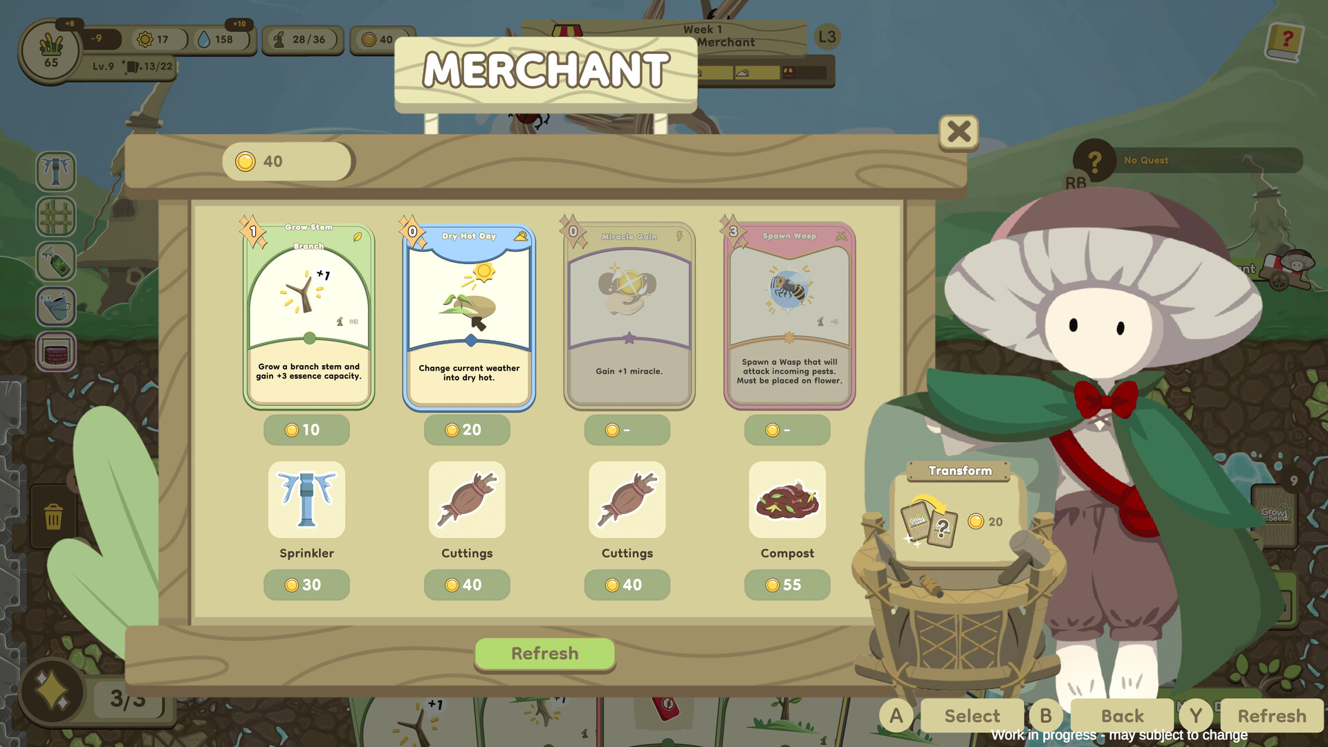 Magica Planta Botanica screenshot 7