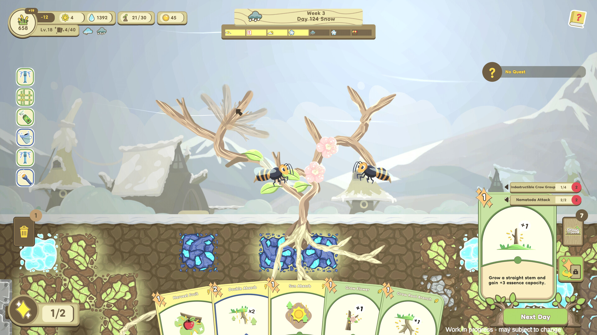 Magica Planta Botanica screenshot 13