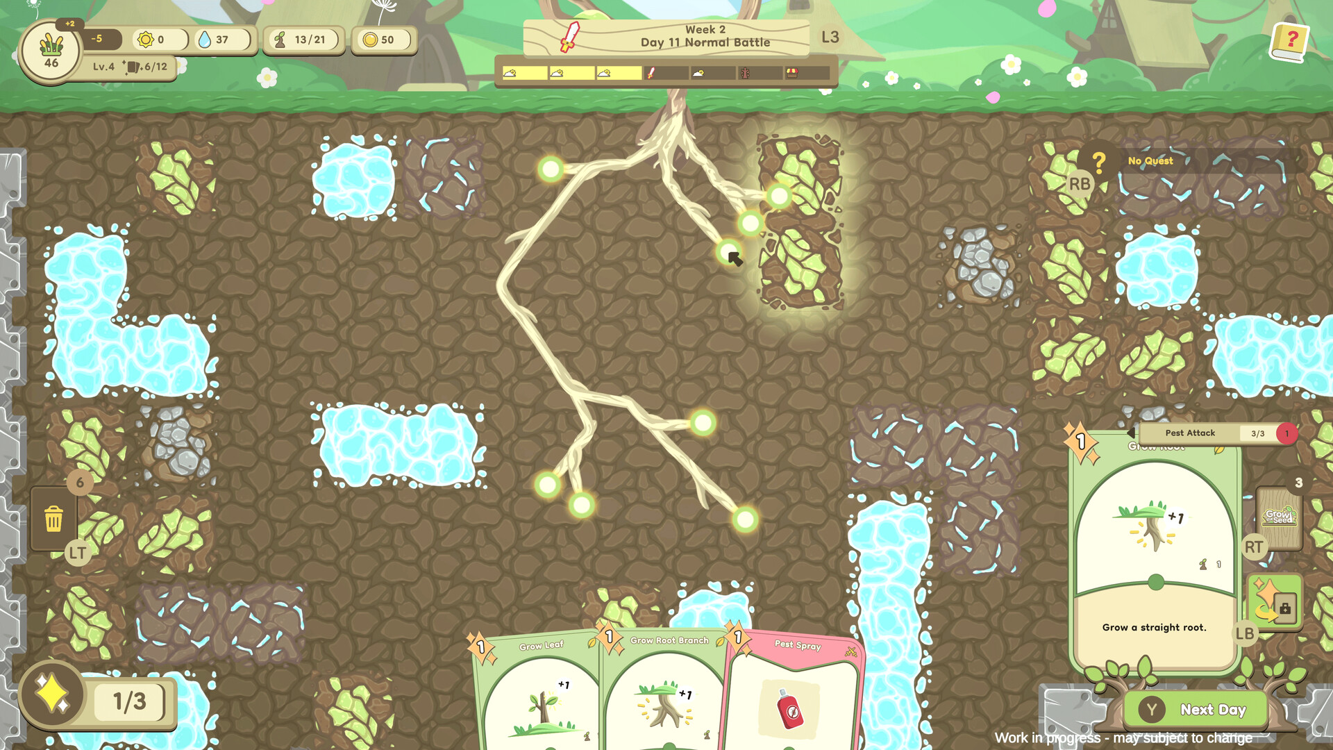 Magica Planta Botanica screenshot 14