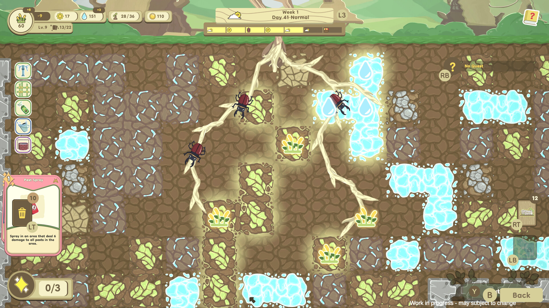 Magica Planta Botanica screenshot 12