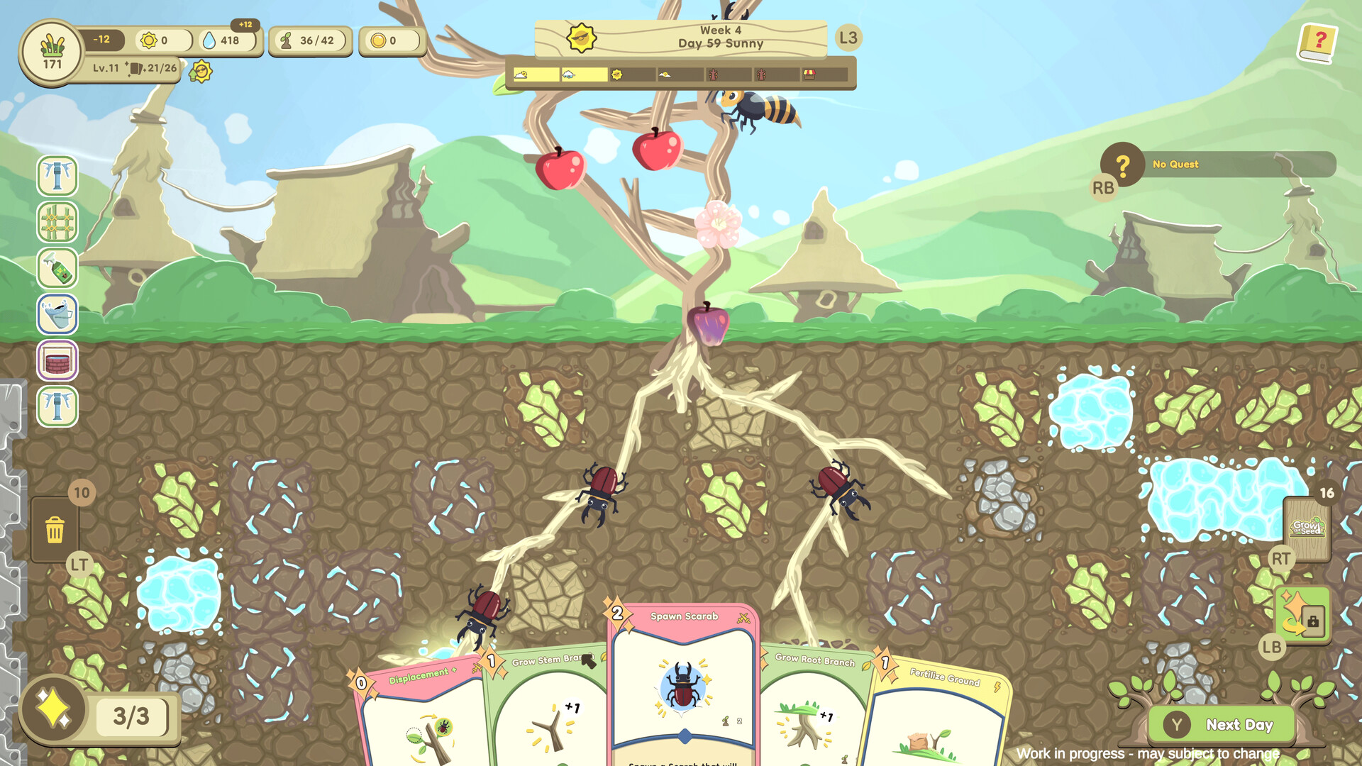 Magica Planta Botanica screenshot 1