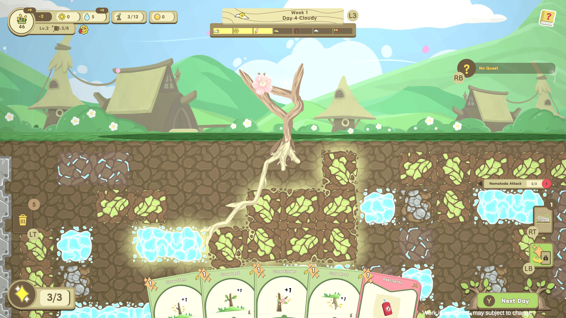 Magica Planta Botanica screenshot 8